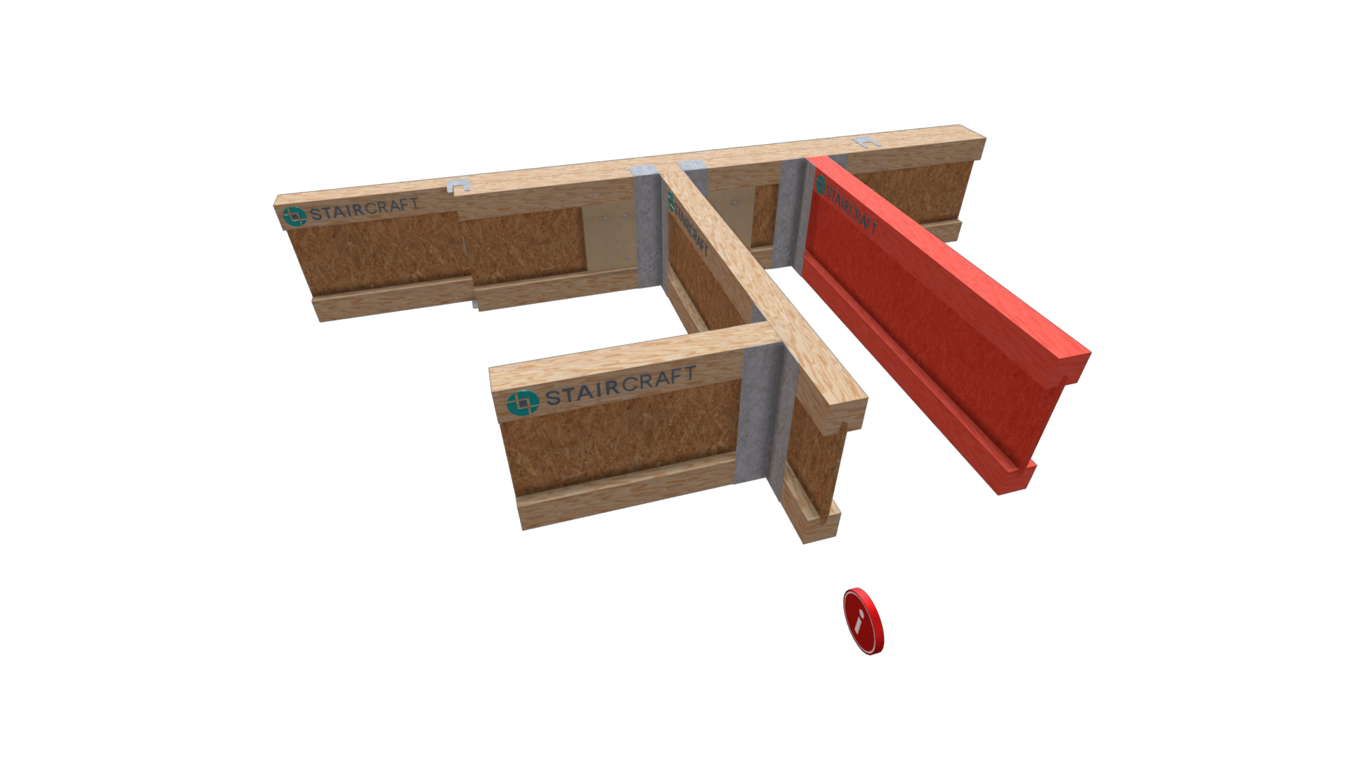 Product: i41 - Sacrificial Joists