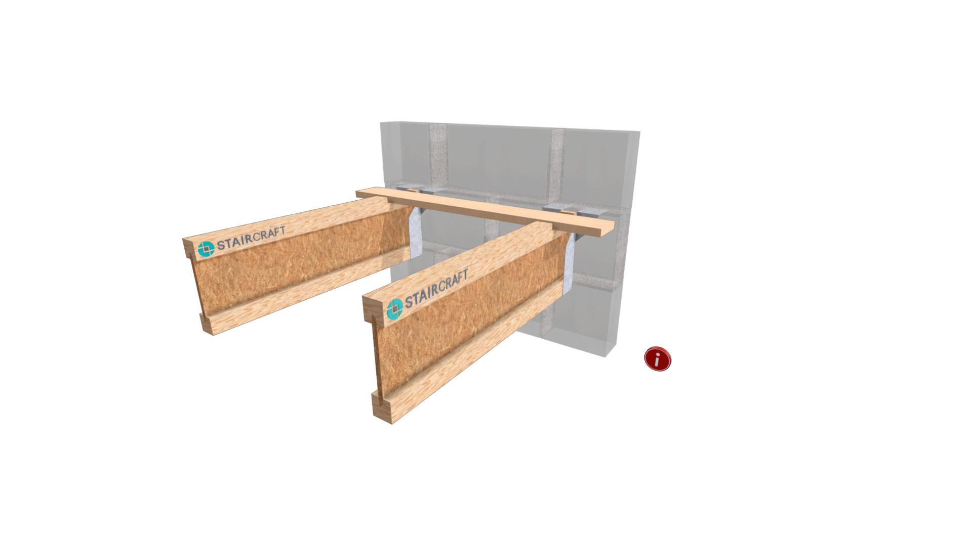 Product: i6 - Joist - Masonry Hanger