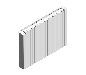 Product: Alu Simple Fluid Radiator