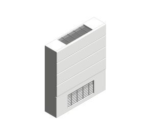 Lst Radiator Exploded View bimstore - Stelrad - LST Standard Deco Radiator
