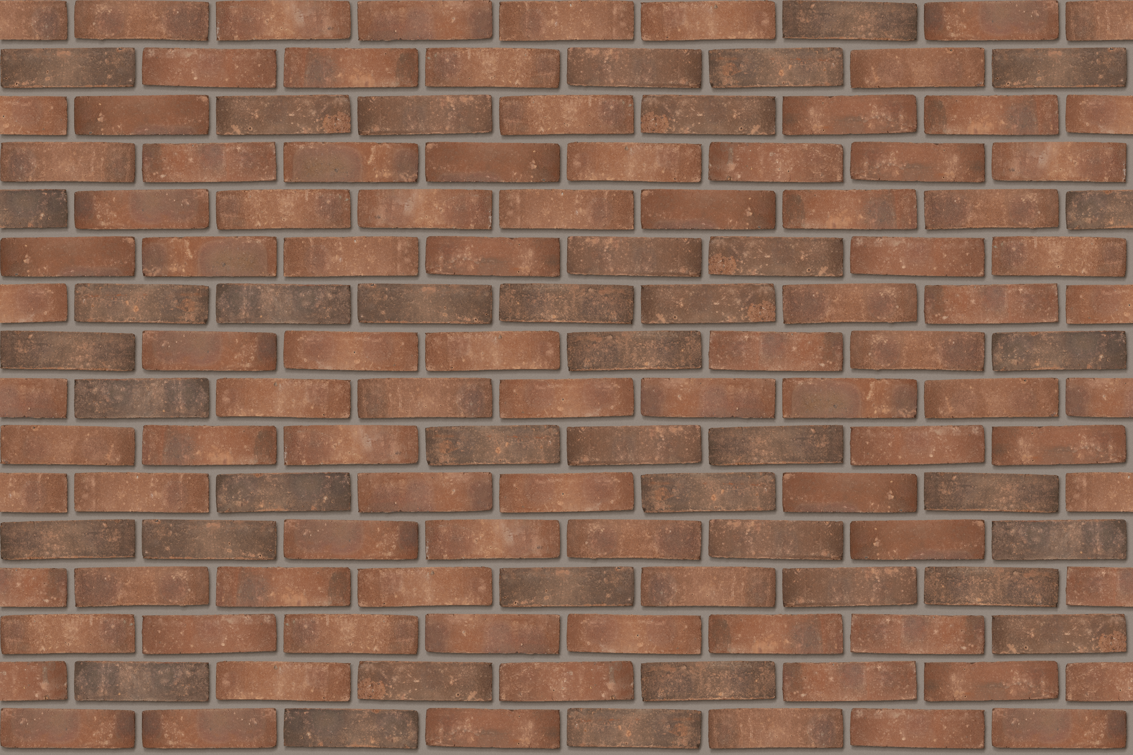Product: Ashington Red Multi Facing Brick