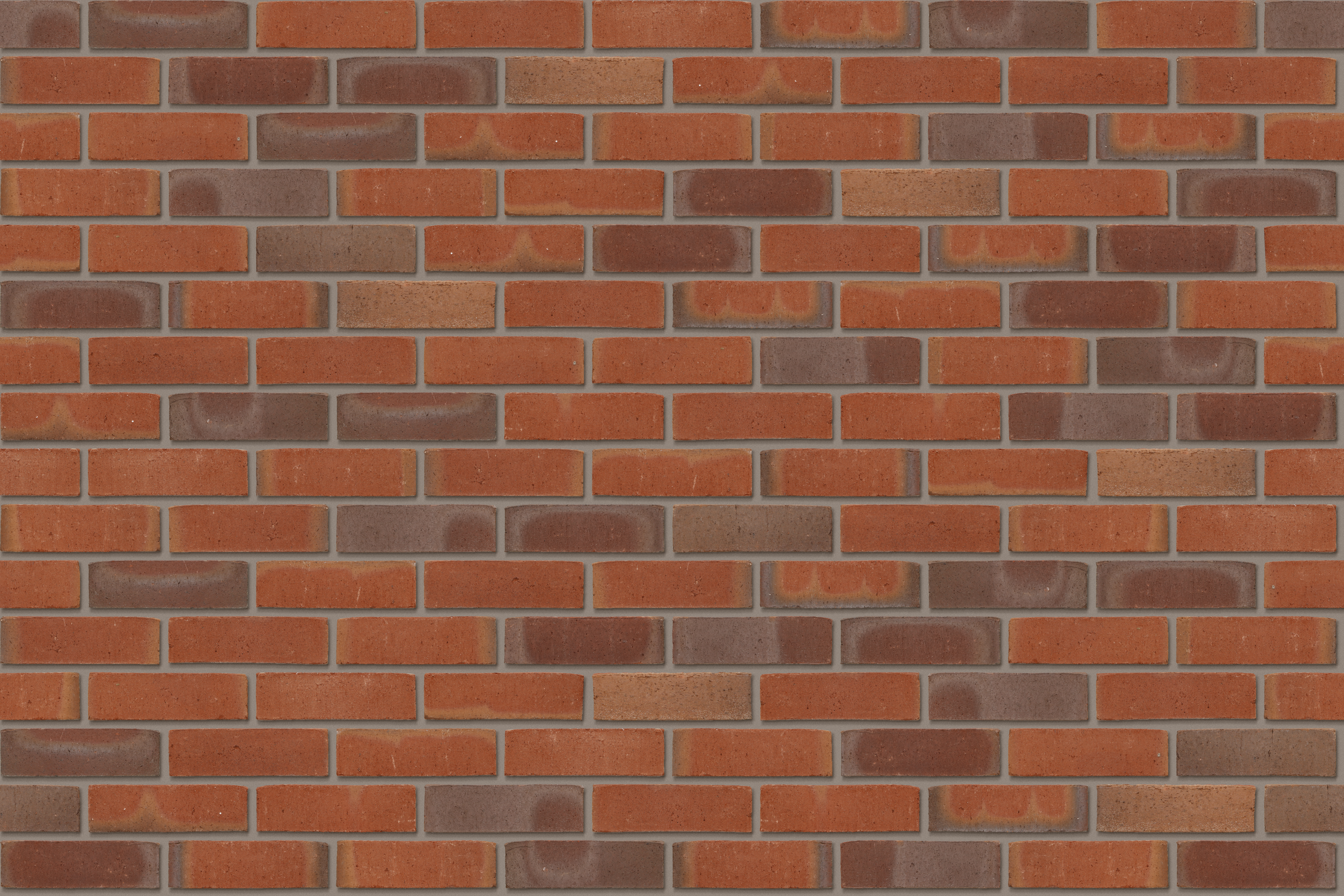 Product: Ashley Red Multi Facing Brick