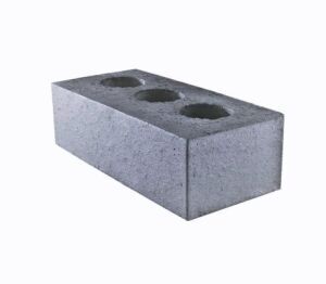 Product: Blue Engineer Perforated Facing Brick