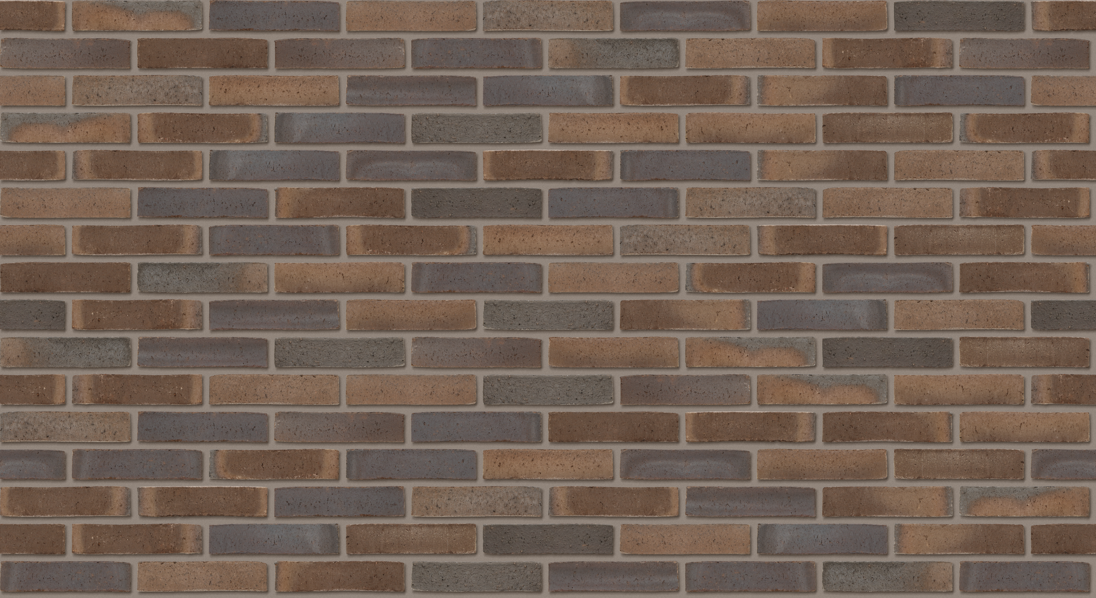 Product: Broadway Dark 50mm Facing Brick